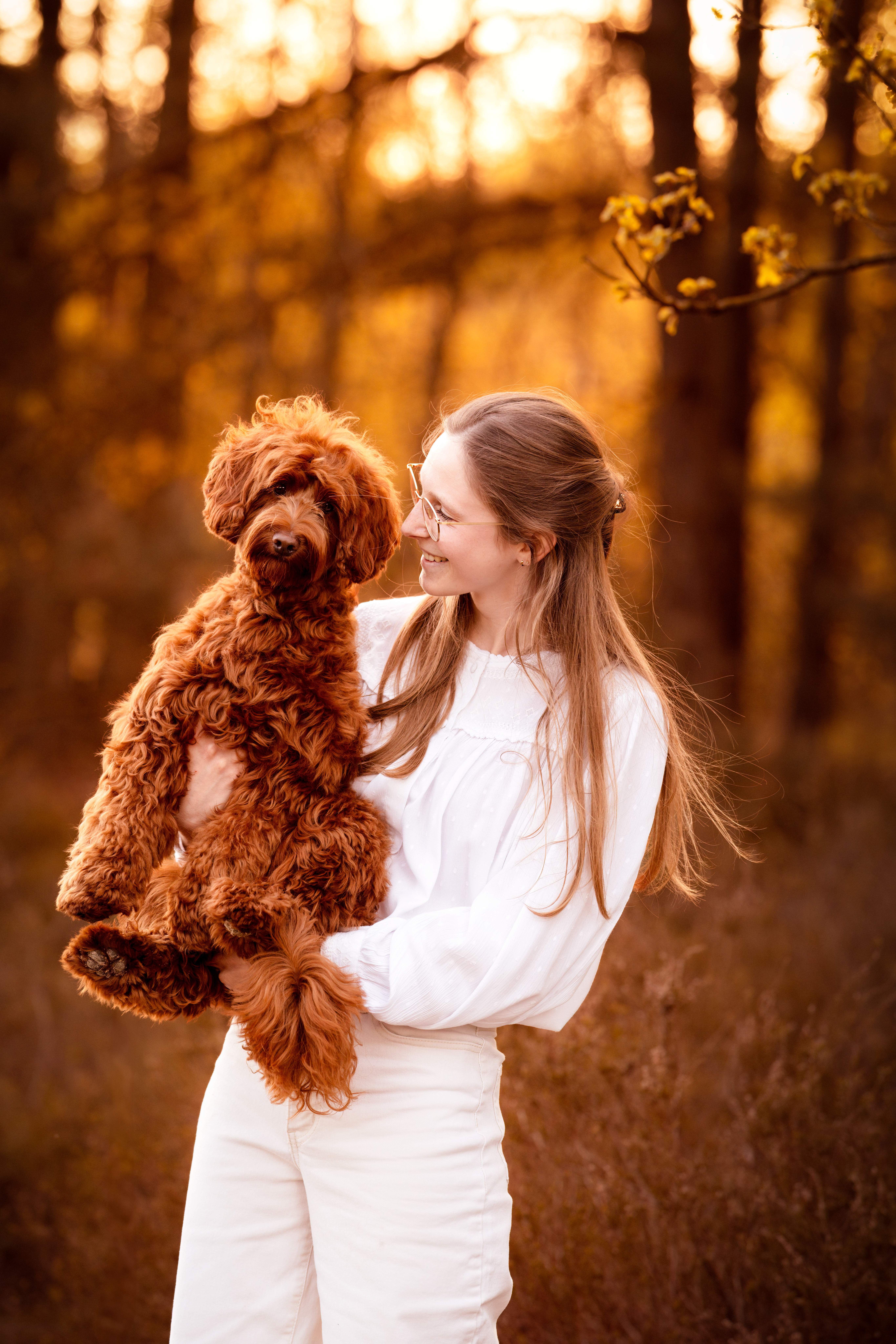 over mij - Jo - oprichter van Les Bobettes